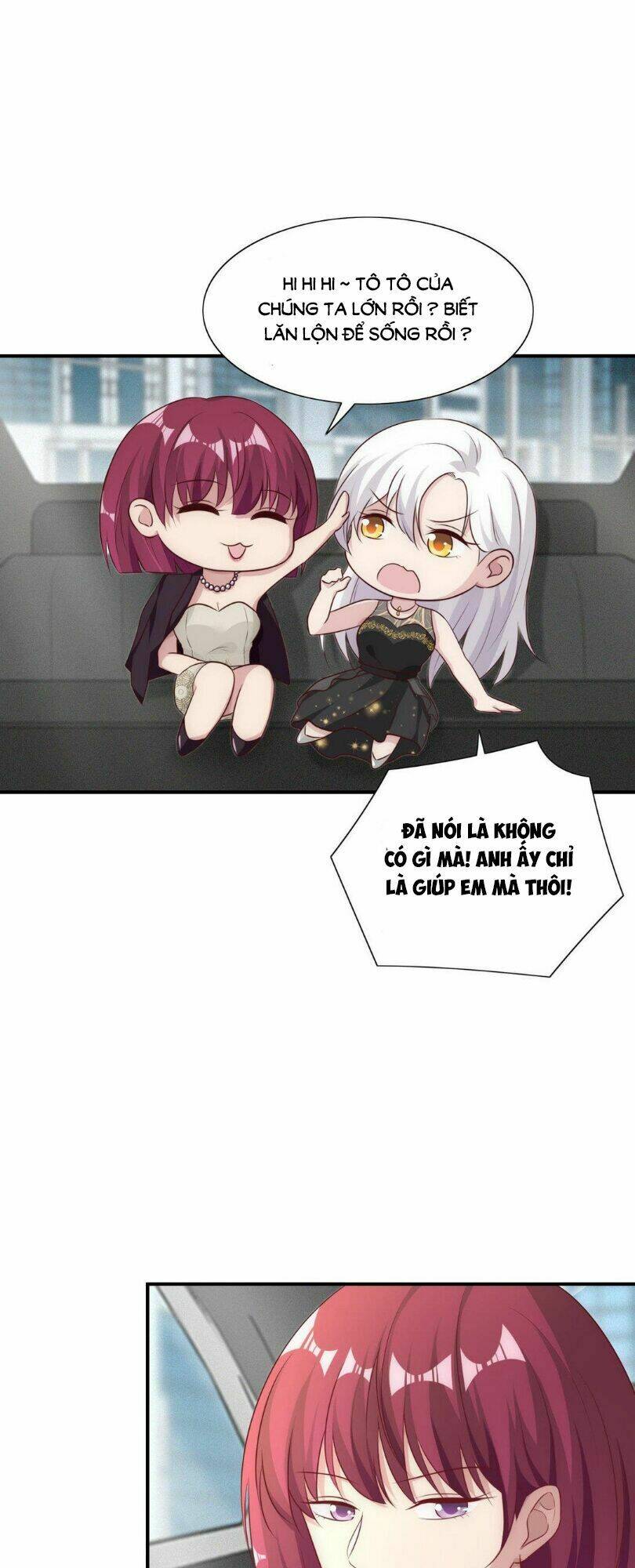 trở lại showbiz làm ảnh hậu chapter 6 11