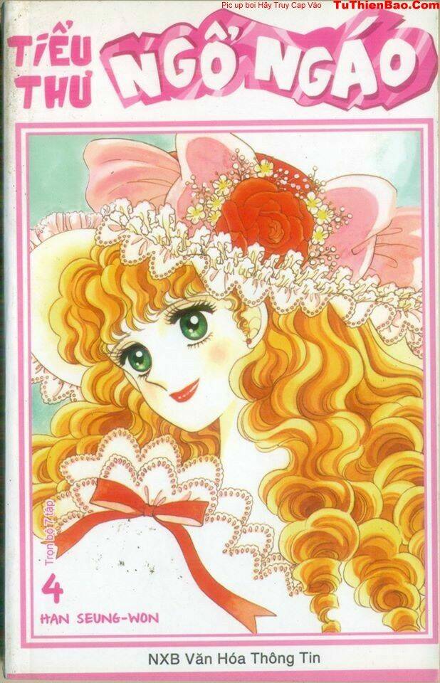 tiểu thư ngổ ngáo chapter 4 1