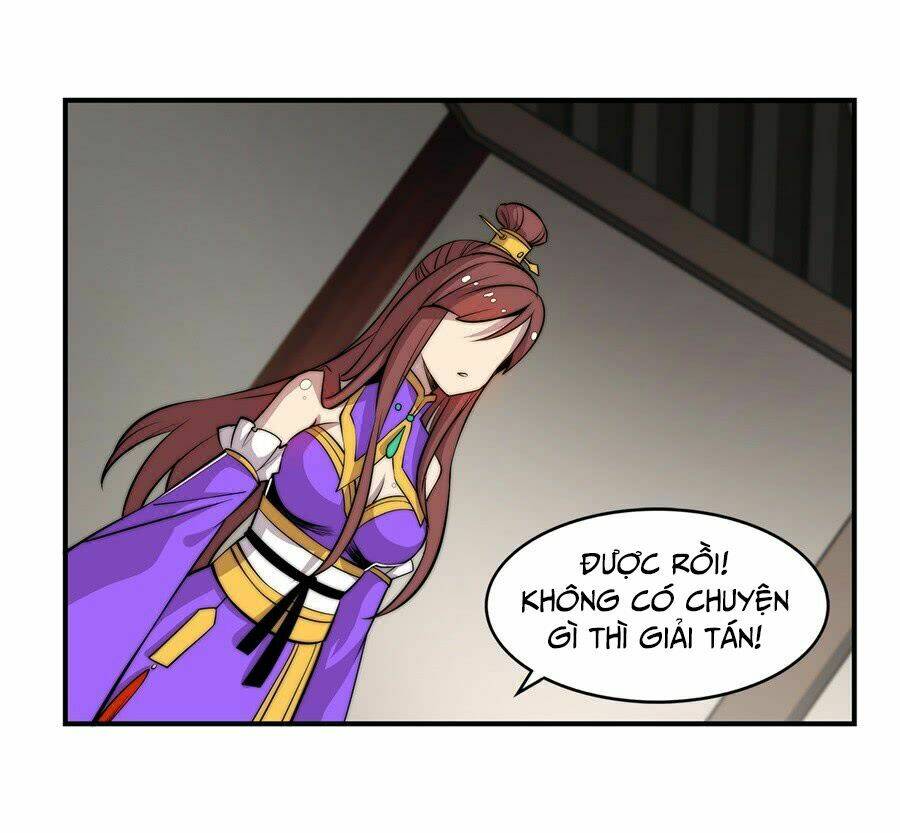 cuộc sống thoái ẩn của võ lâm chi vương chapter 38 13