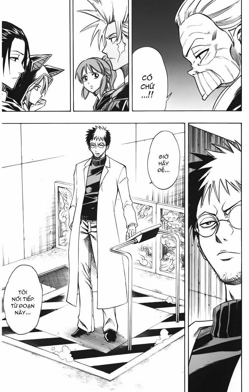 tấm thẻ bí ẩn chapter 69 12