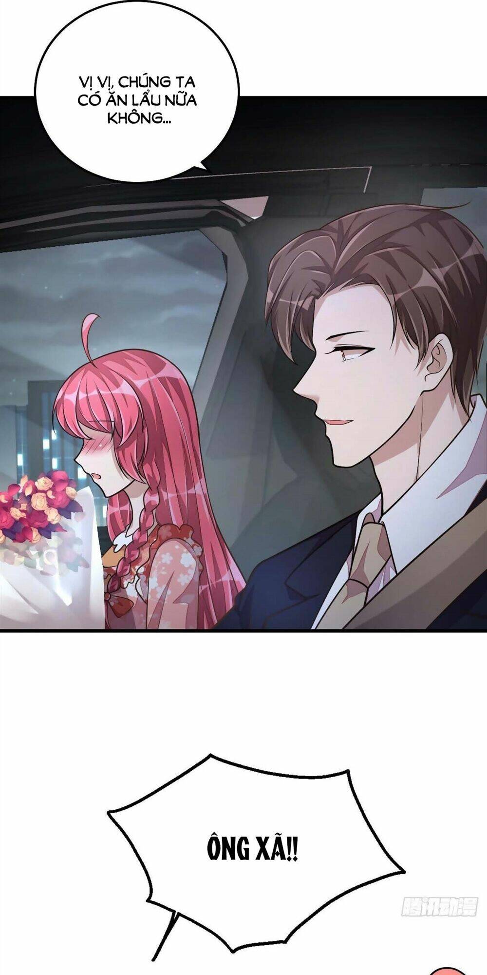 ông xã, em muốn ăn cho anh sạt nghiệp! chapter 32 29