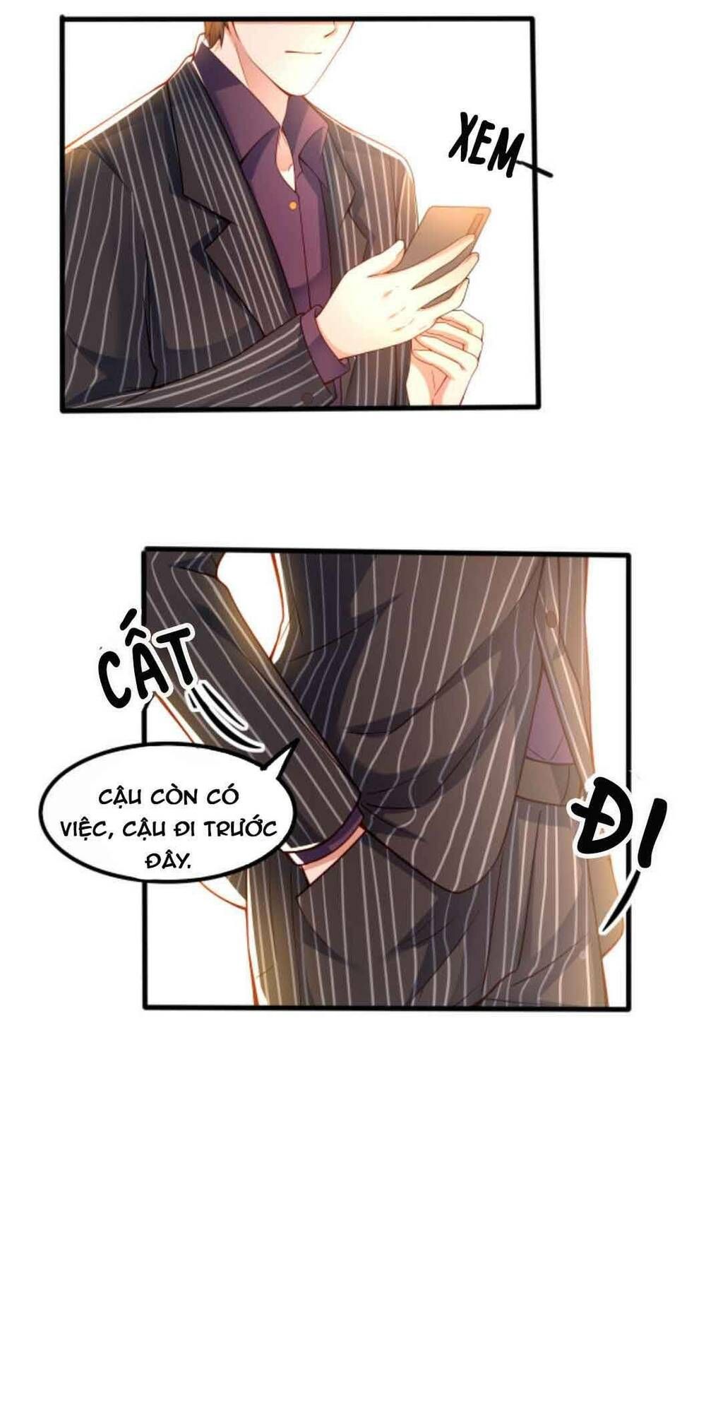 nhất sanh hữu hỉ chapter 4 18