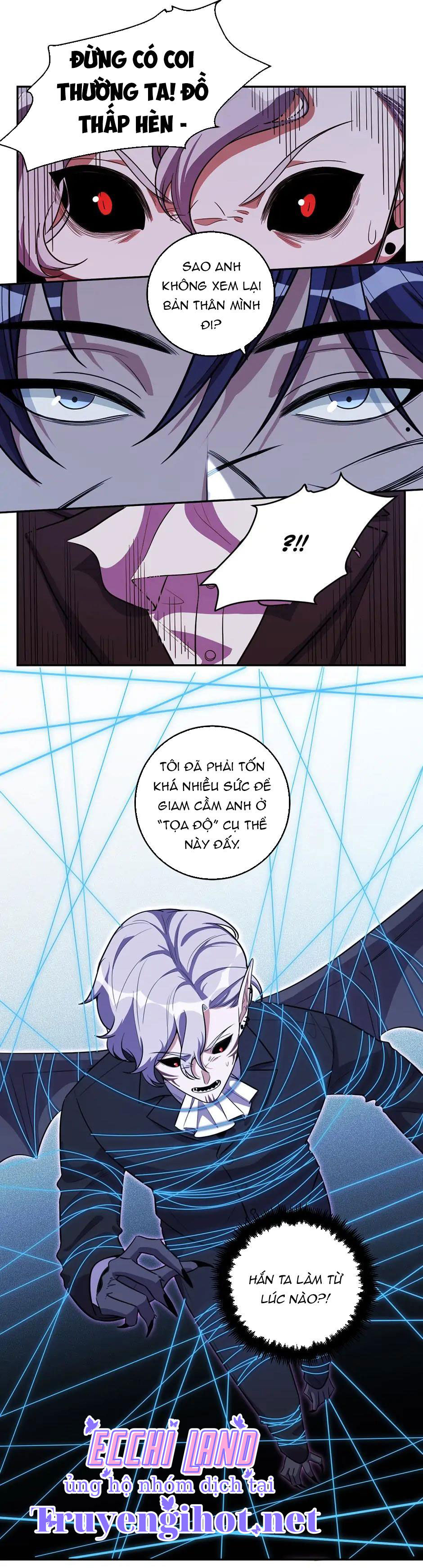[16+] killing my love chapter 110.2 4