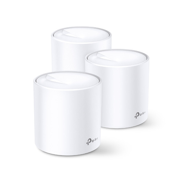 Bộ Phát Wifi Mesh TP-Link Deco X60 AX3000 MU-MIMO Hàng Chính Hãng