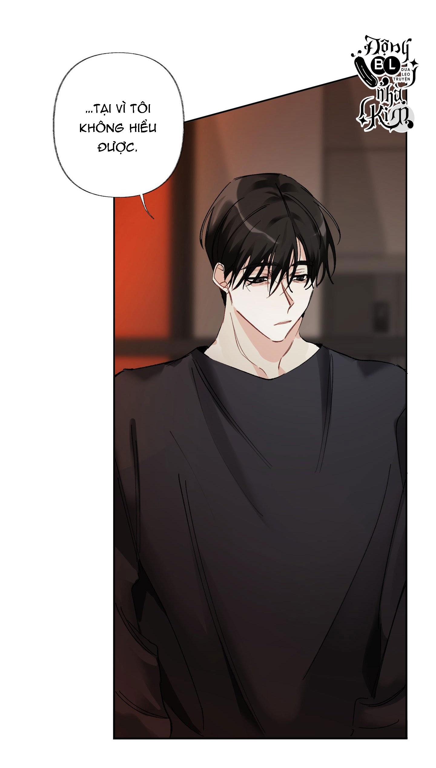 thế giới của tôi khi không có em chapter 18 32