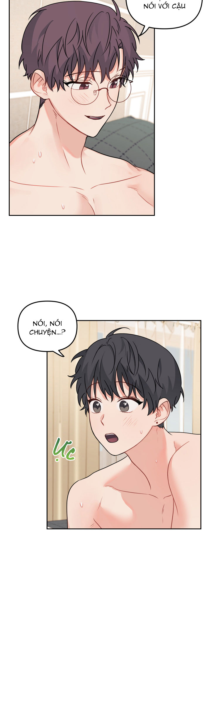 máu và tình yêu chapter 54 26