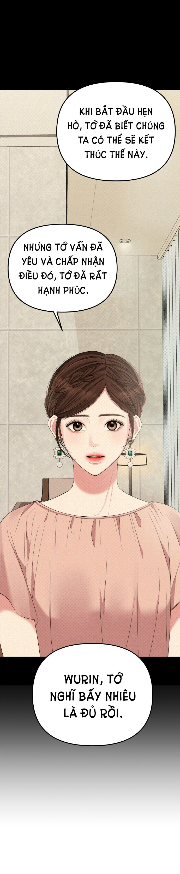 gửi em người đánh cắp những vì sao - to you who swallowed a star chapter 105.2 19