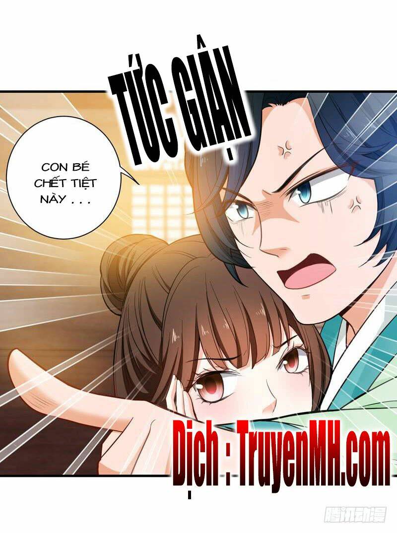 bạo lực tiếu thôn cô chapter 18 8