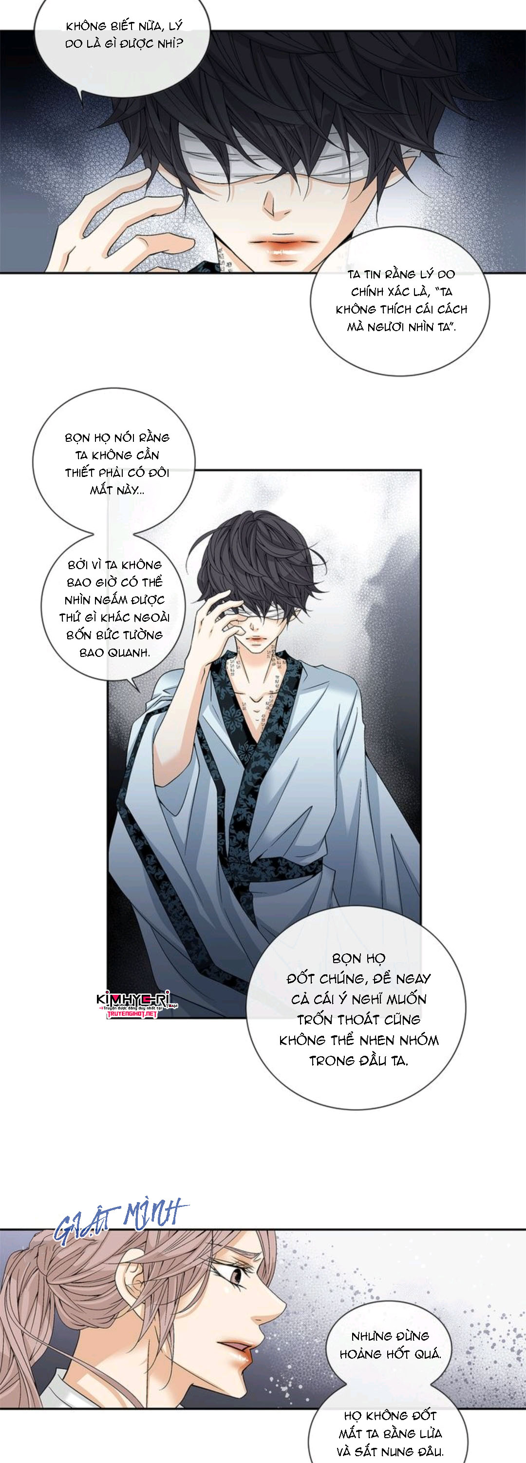 nơi cơn gió dừng chân chapter 3 9