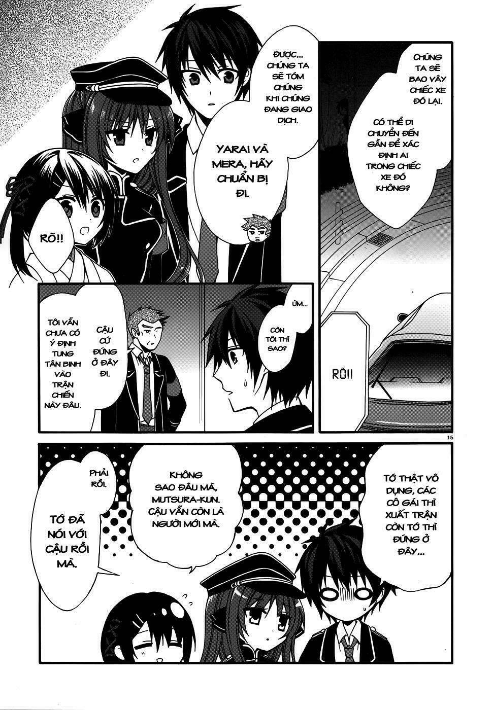 dracu-riot! chapter 4 16