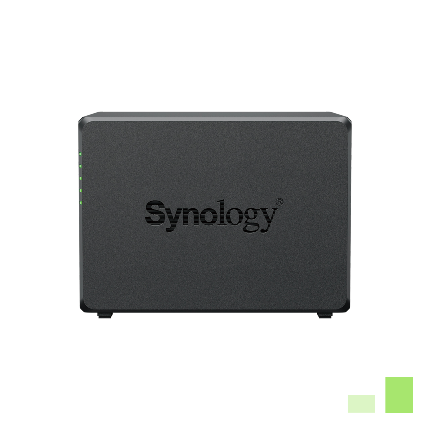 Synology DS423+ model 4-bay thiết bị lưu trữ mạng - Hàng Nhập Khẩu Chính Hãng