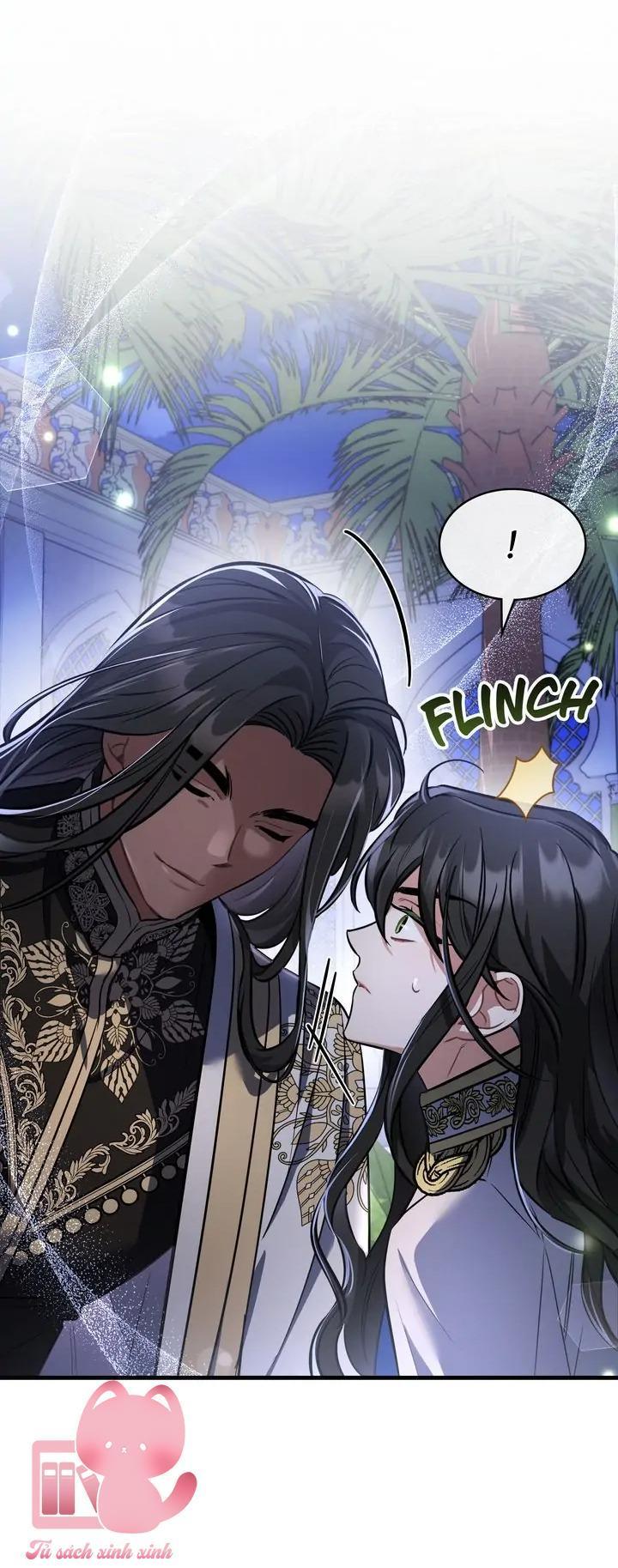đêm đen khuất bóng chapter 21 9