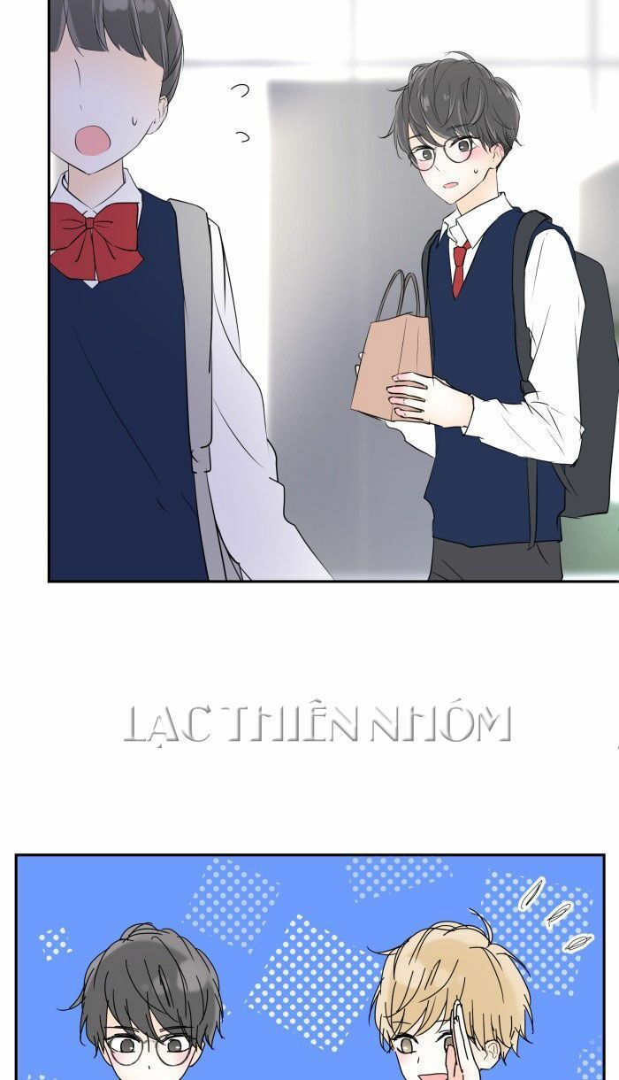 choco ngọt ngào chapter 22 13