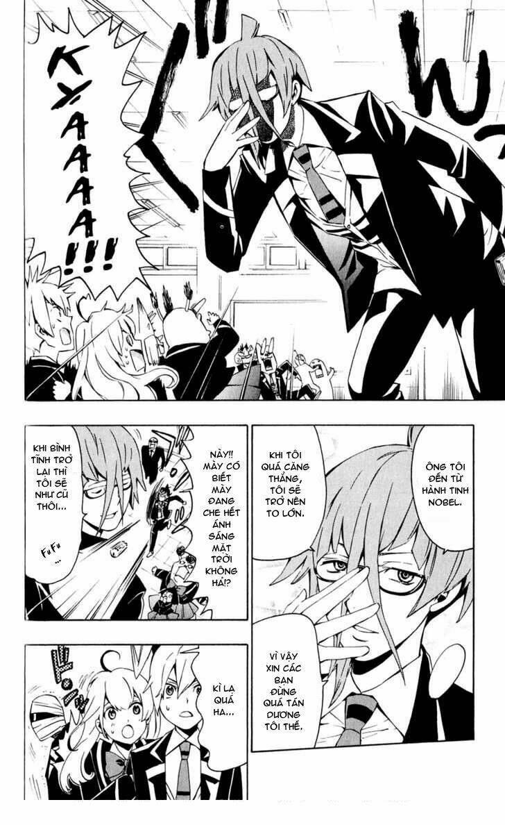 samurai high school chapter 3 11