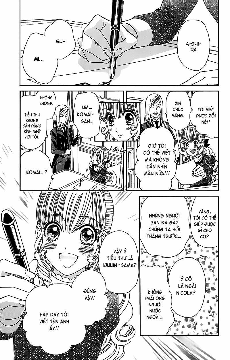 hoa hồng đỏ chapter 5 16