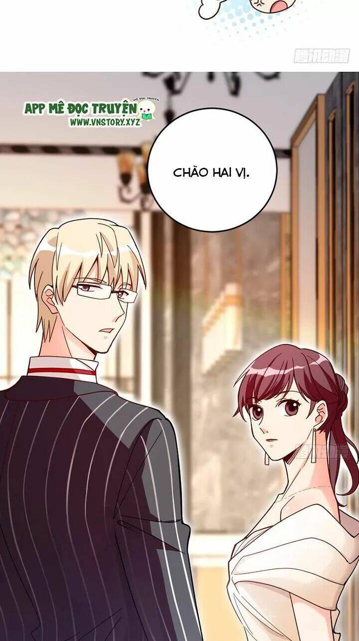 thiên hậu trở về chapter 124 45