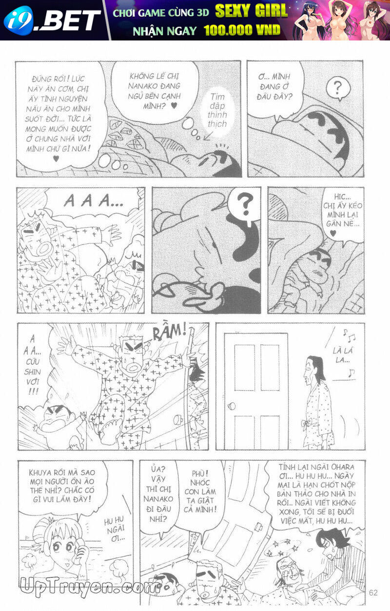 crayon shin-chan cậu bé bút chì chapter 41 64