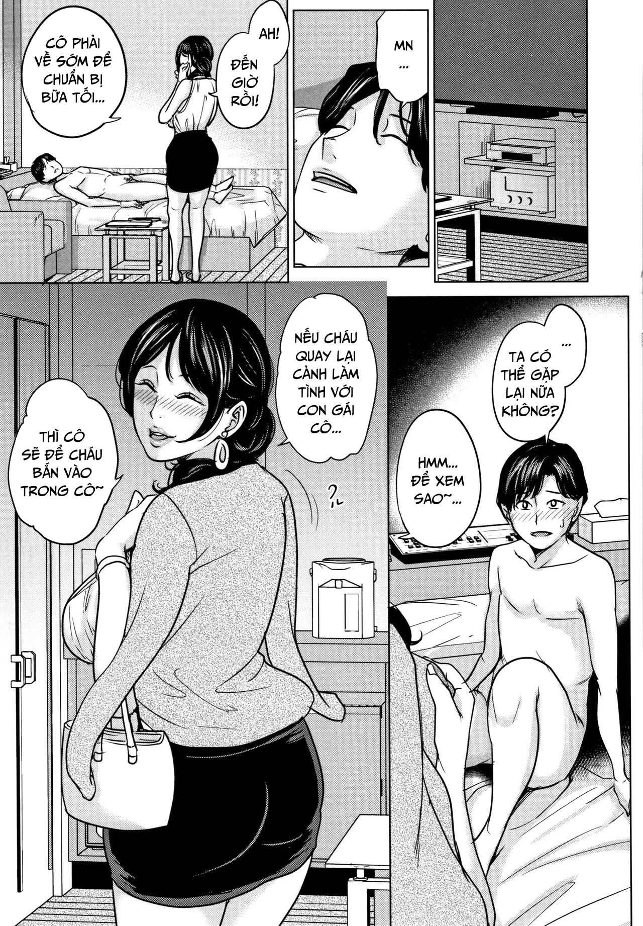 tổng hợp truyện ngắn hentai manga chapter 4 30