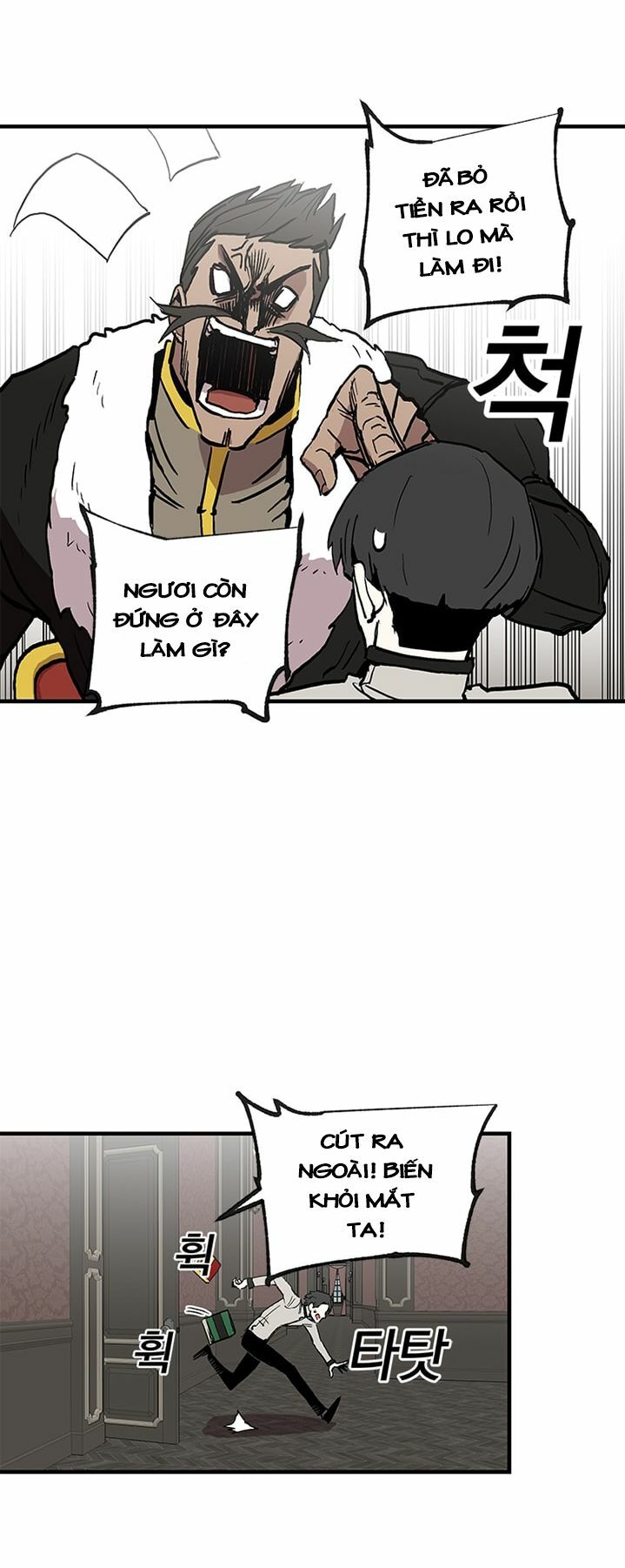 người chơi lỗi chapter 14 3