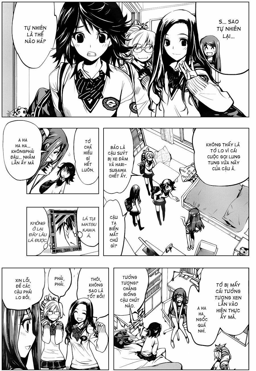 harisugawa ở thế giới trong gương chapter 1 33