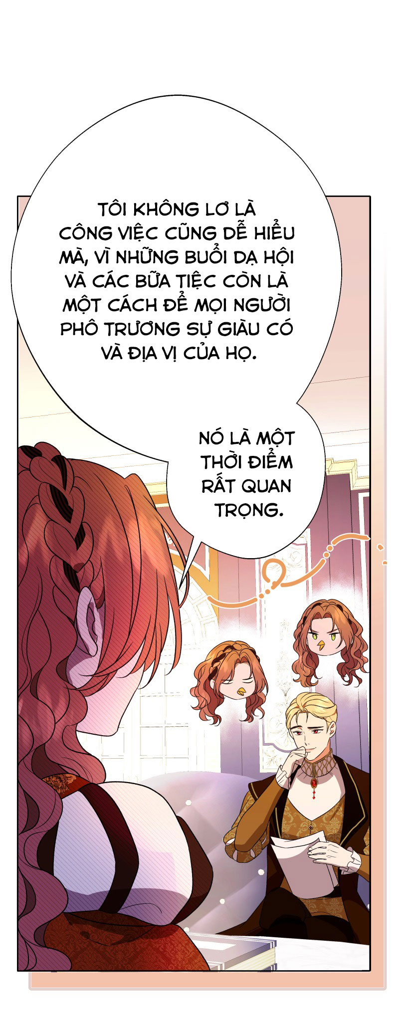 hãy tránh xa khỏi tôi, romeo chapter 42 2