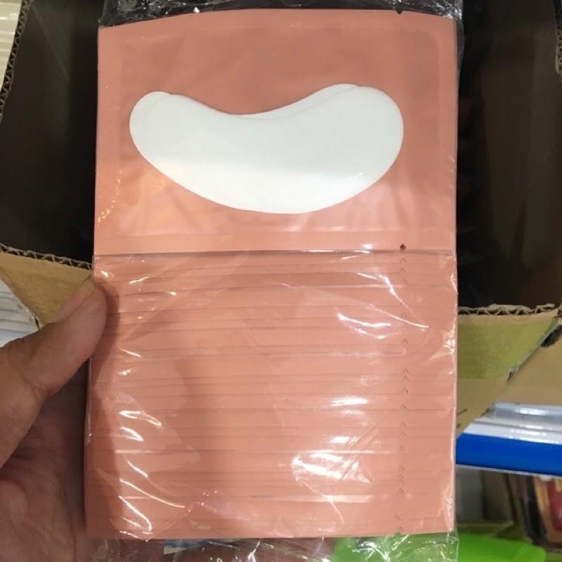 Gel patches dán mi dưới , dán mi duới
