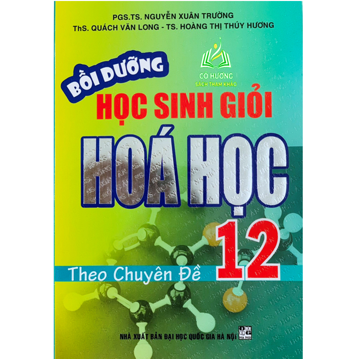 Sách - Bồi Dưỡng Học Sinh Giỏi Hóa Học 12 Theo Chuyên Đề