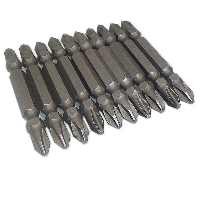 BỘ 10 TUA VÍT 2 ĐẦU CỘNG TOLSEN 20360 - HÀNG CHÍNH HÃNG