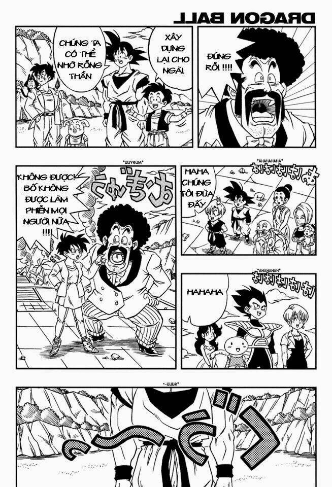 Sự Trở Lại Của Goku Và Những Người Bạn Chapter 2 - Trang 26