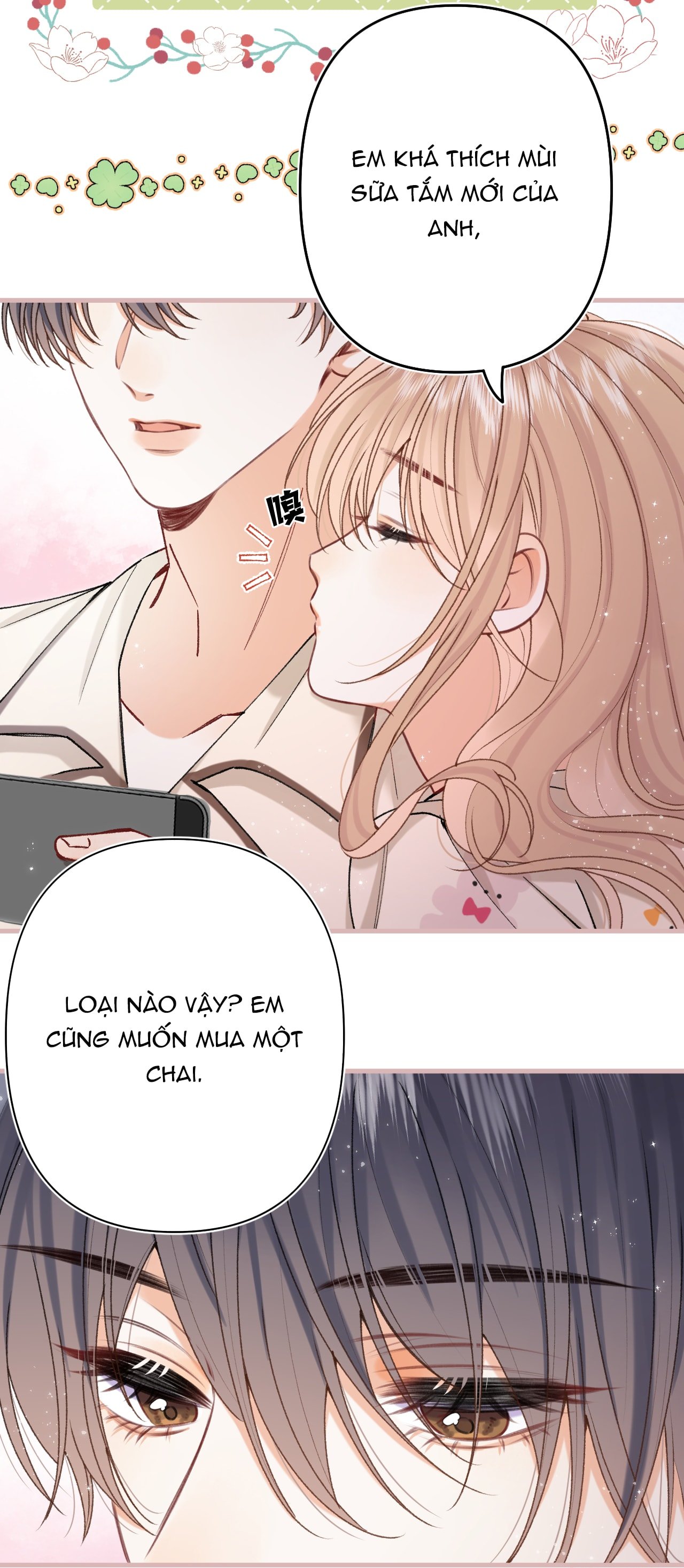 vụng trộm không thể giấu - mối tình thầm kín chapter 122.2 2