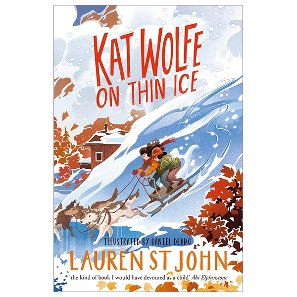 Wolfe &amp; Lamb 3: Kat Wolfe On Thin Ice