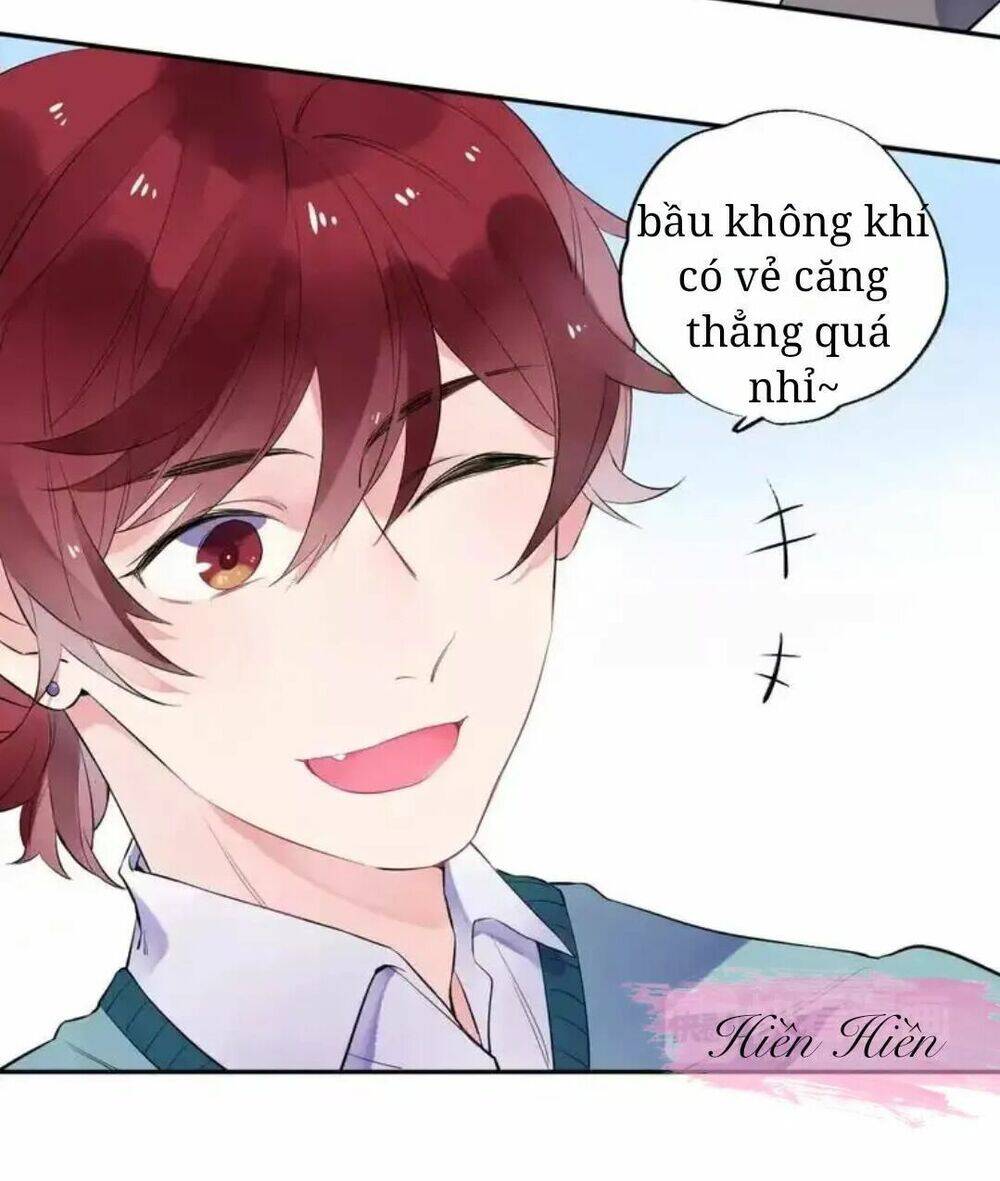 sos! tôi đã yêu một con sâu bướm (phần 2) chapter 32 12