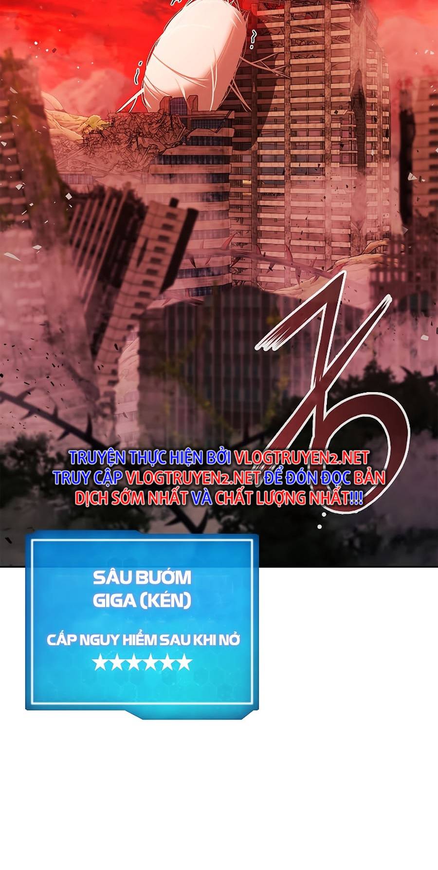 chiến binh học đường - cuộc đột kích trong ngục tối chapter 34 27