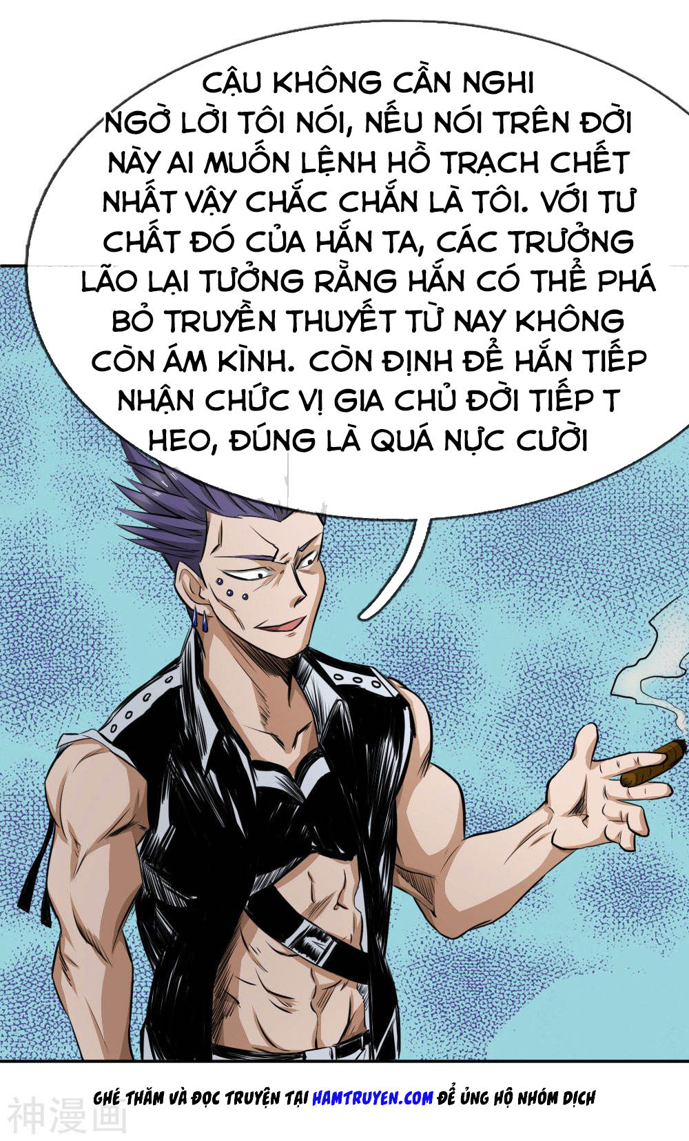 tuyệt thế binh vương chapter 63 16