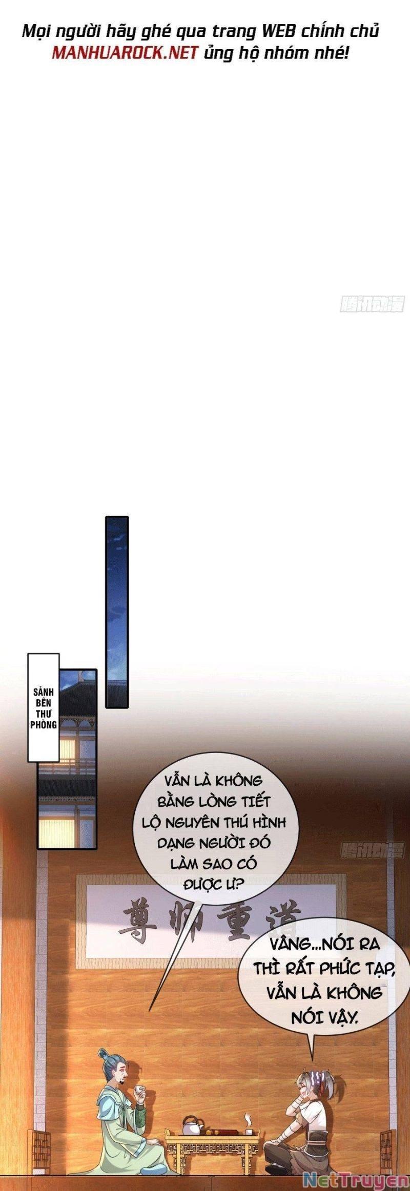 tuyệt sắc đạo lữ đều nói ngô hoàng có thể chất vô địch chapter 5 18