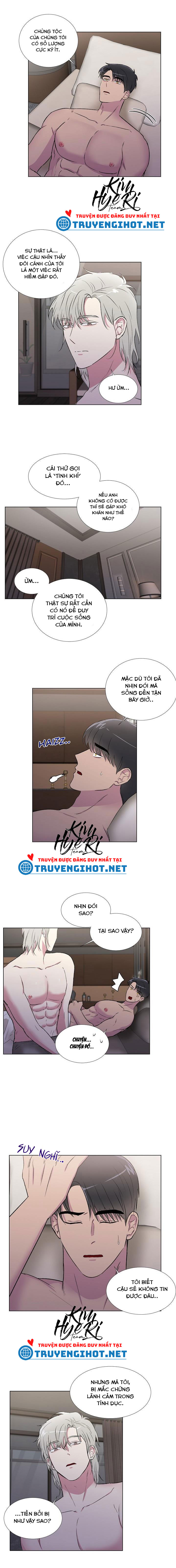 dưới đôi cánh ấy chapter 8.1 3