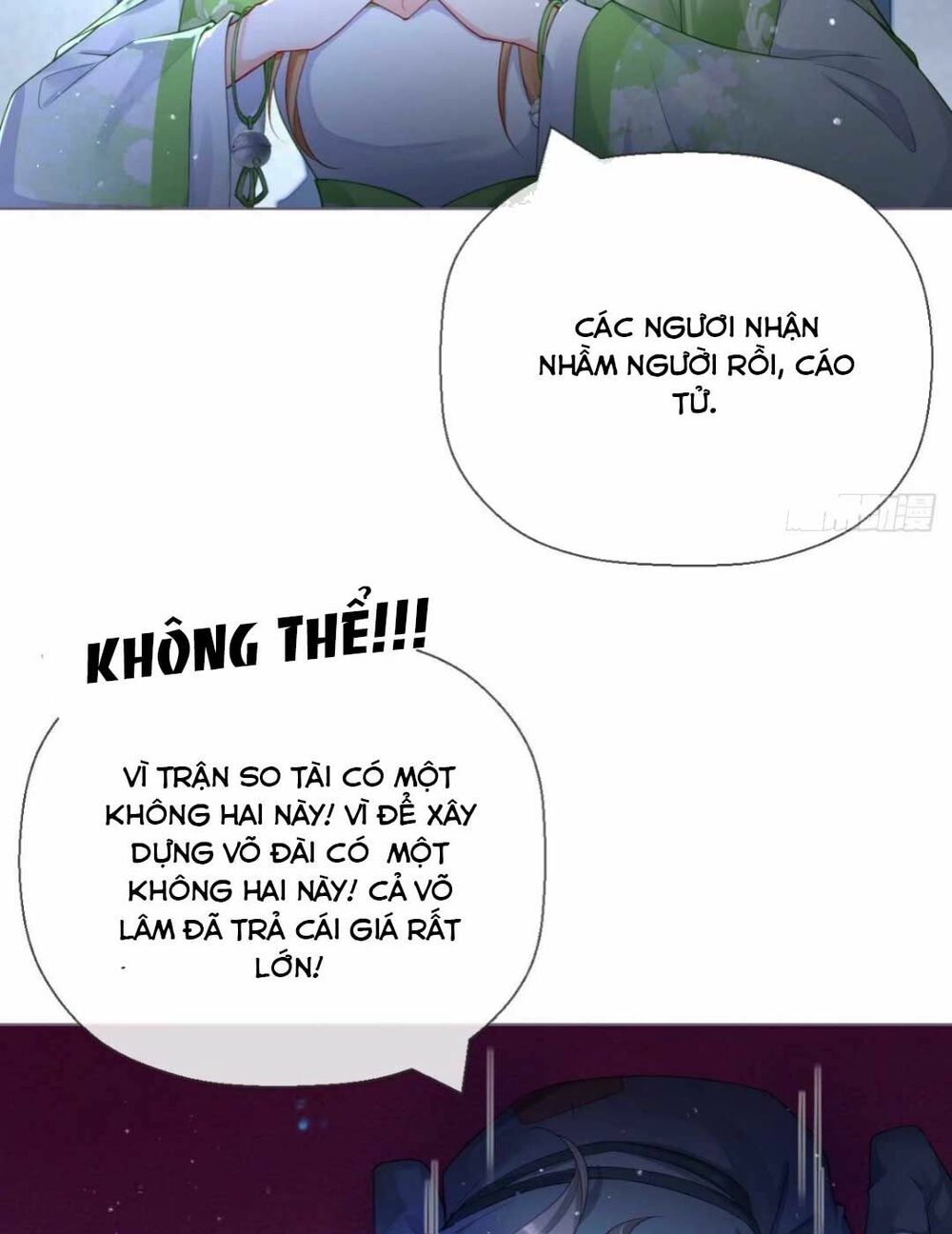 thiết lập ác nữ của tôi sụp đổ rồi chapter 6 22