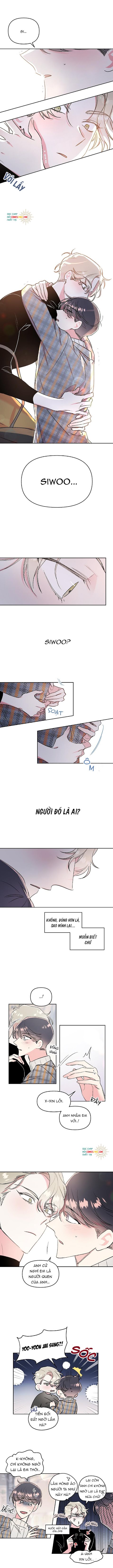 liệu pháp bí mật chapter 8 2