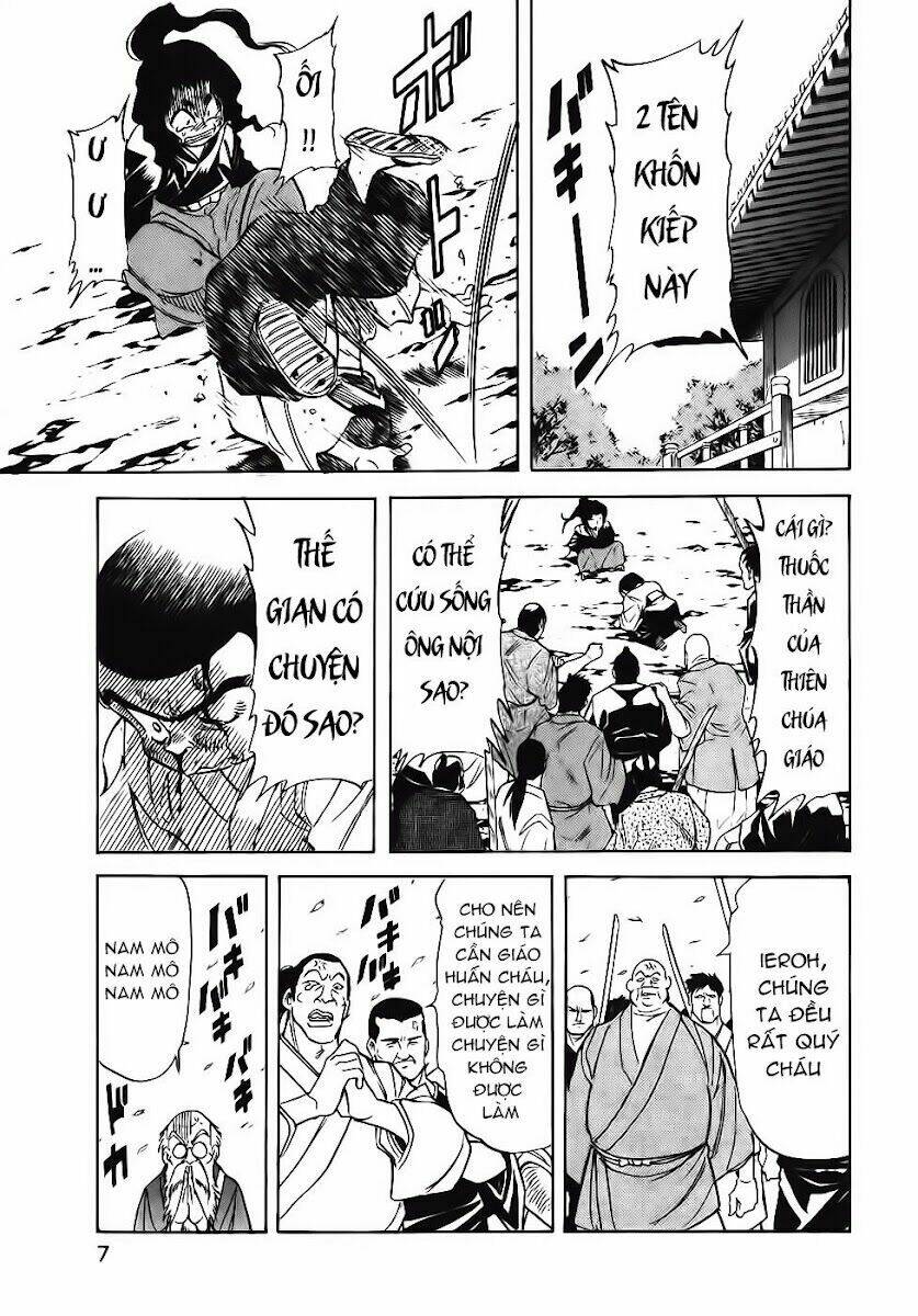 red living on the edge - người da đỏ lang thang chapter 90 12