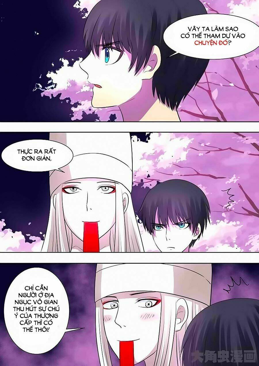 luyện ngục trọng sinh chapter 4 8