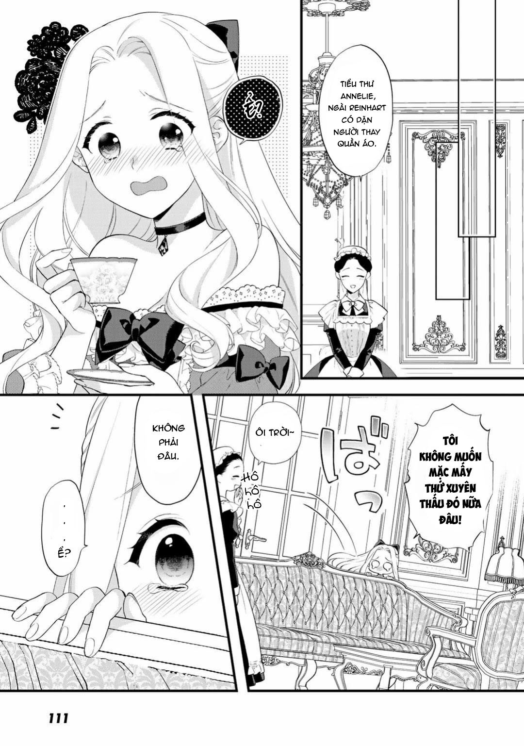 chuyện tình bí mật của cress chapter 4.1 4