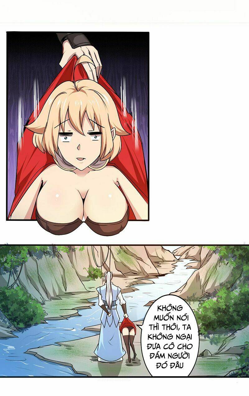 tu chân giả tại dị thế chapter 144 2