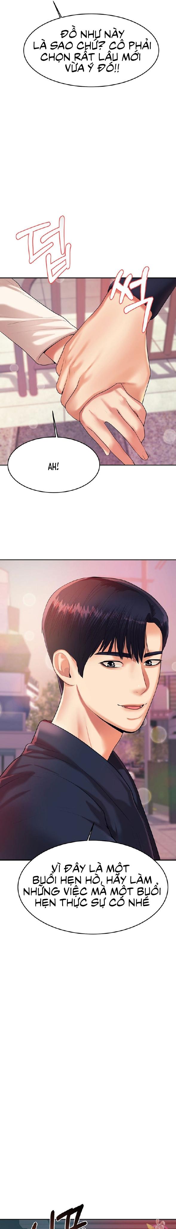 teacher lesson - manhwa 18+ chapter 7 25