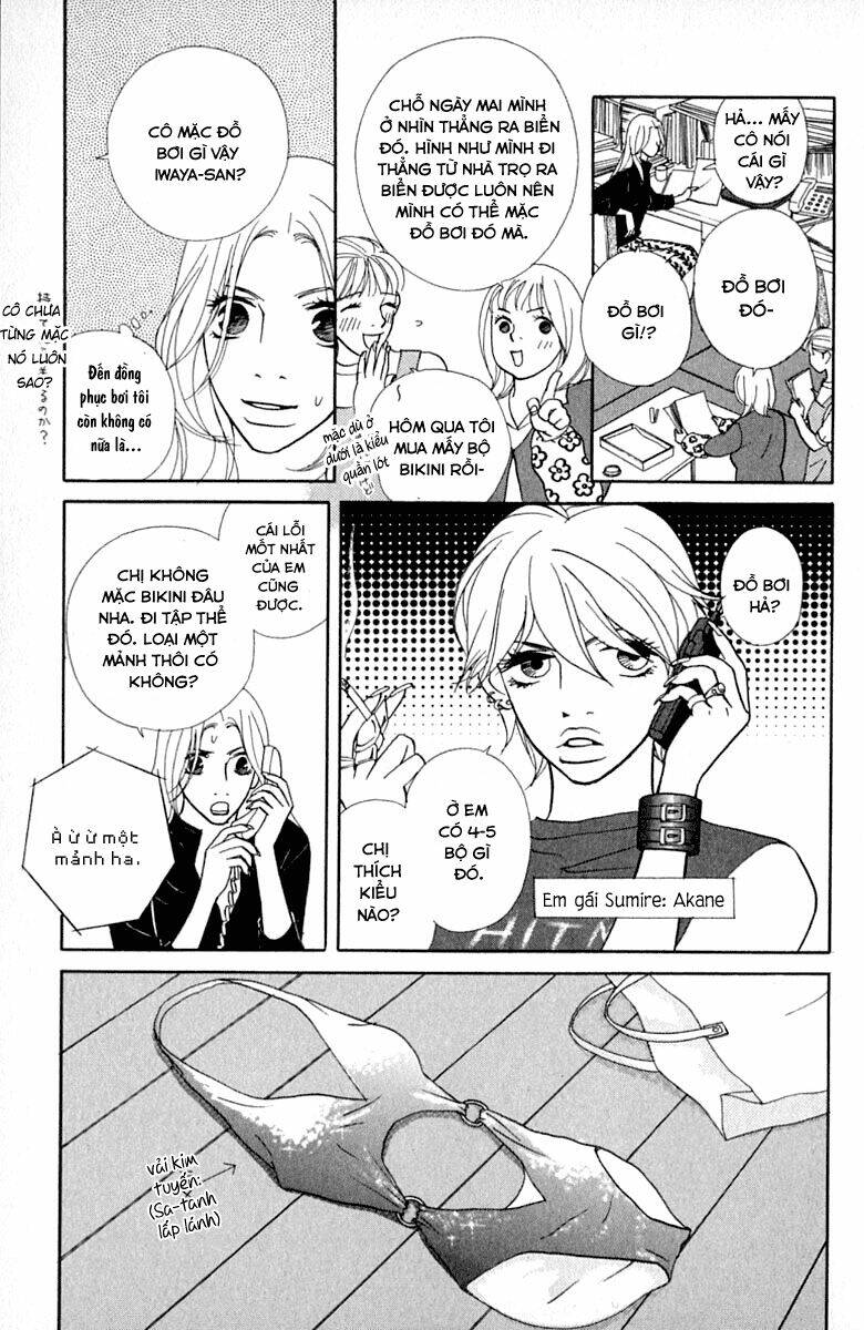 kimi wa petto chapter 14 6