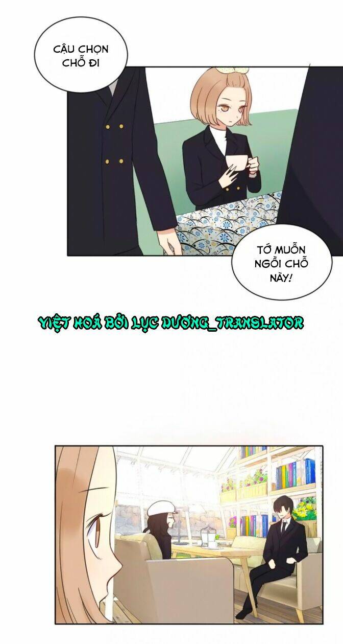 chào buổi sáng, hướng dương chapter 35 25