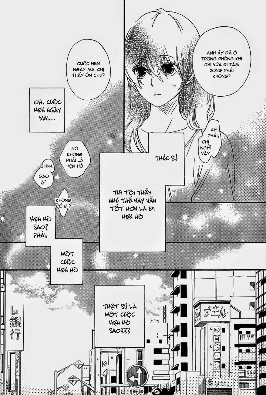 watashitachi ni wa kabe ga aru chapter 2 7