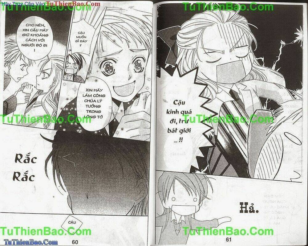 cô bạn thiên kim chapter 2 33