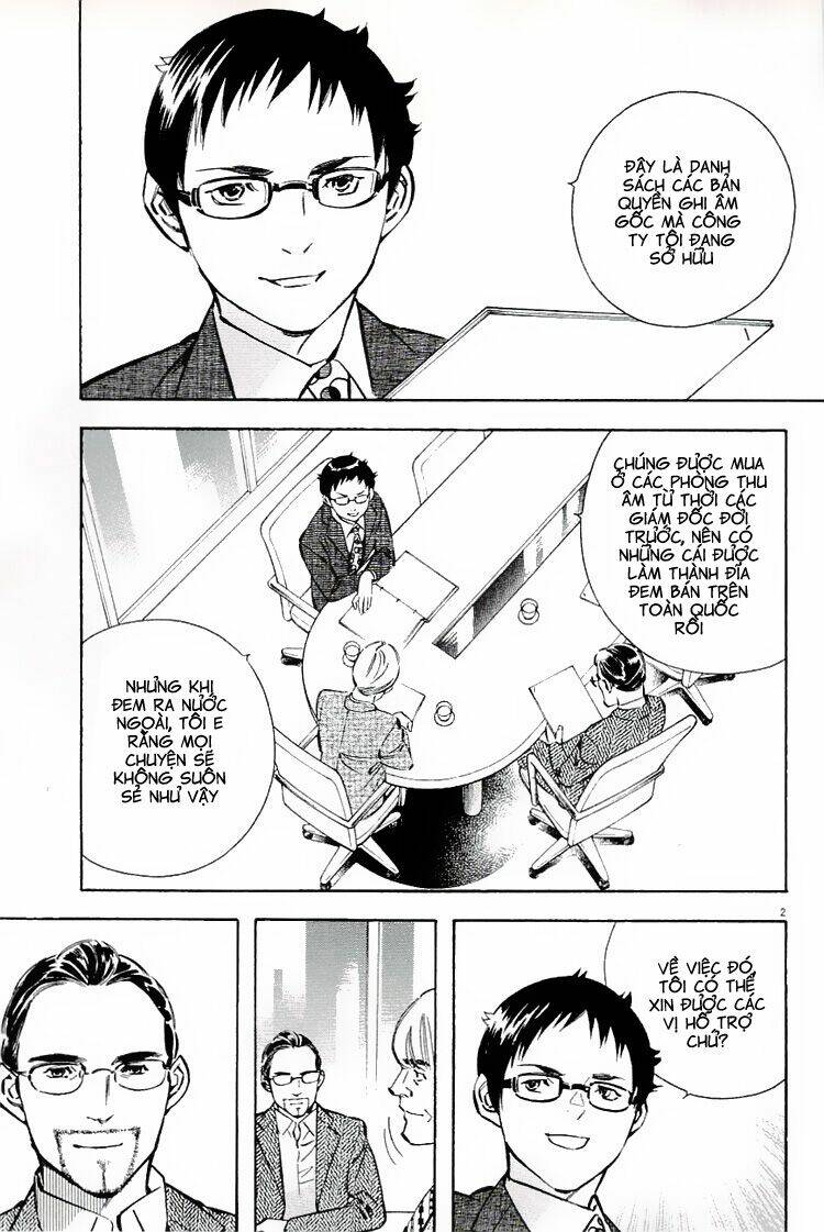 shin kurosagi - con diệc đen 2 chapter 128 4