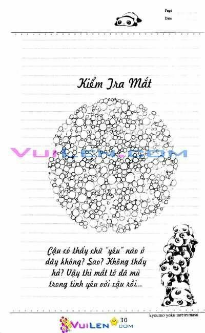 bong bóng trắng chapter 9 30