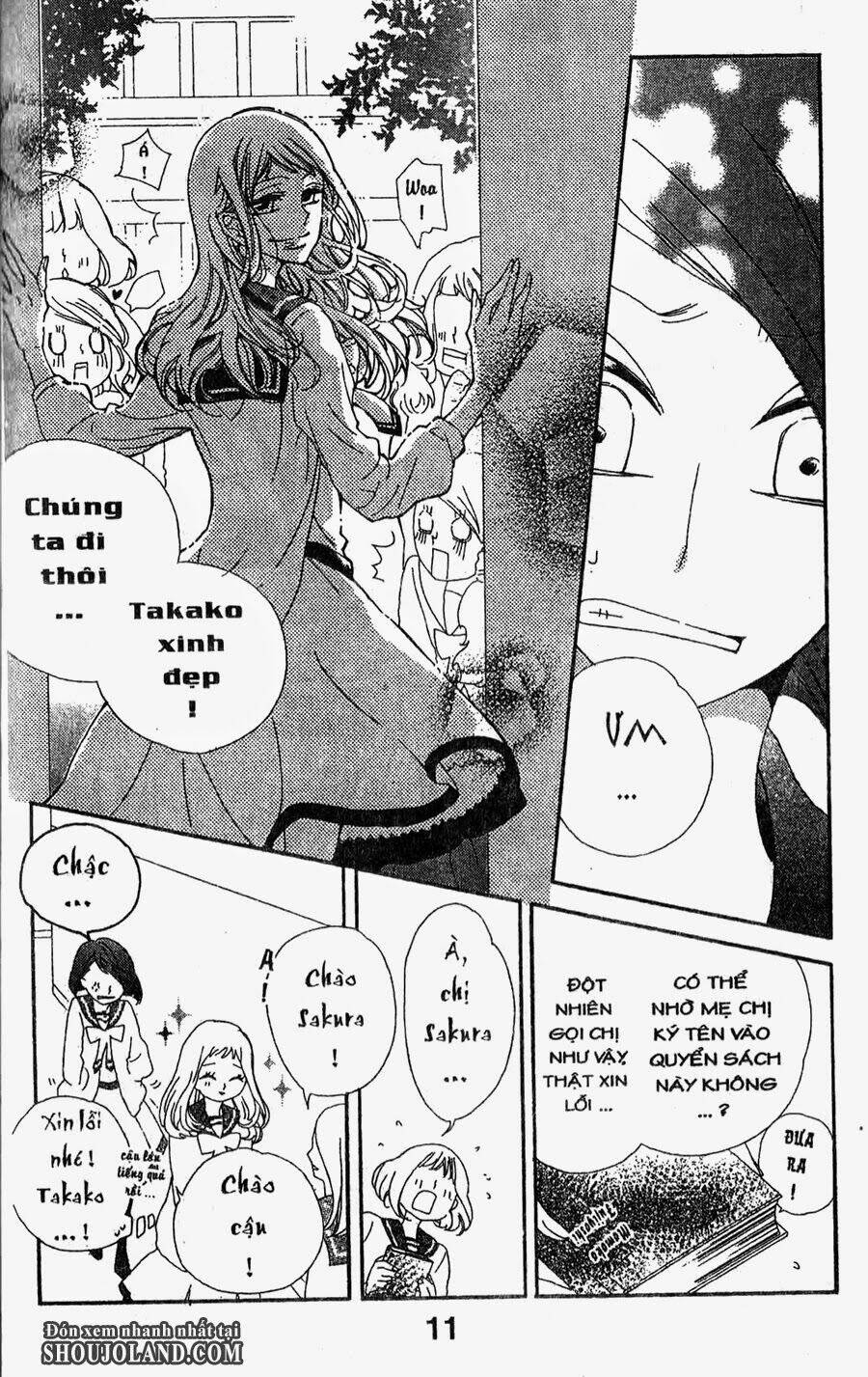 hebi to maria to otsukisama chapter 6 9